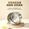 Caja de almuerzo de titanio puro microondas calentable estudiante trabajador de oficina cantina batiendo comida sellada lata de sopa portátil caja de bento desayuno Specification image
